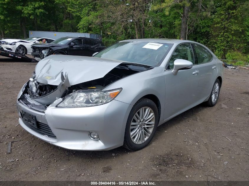 2014 Lexus Es 350 VIN: JTHBK1GG3E2140727 Lot: 39404416