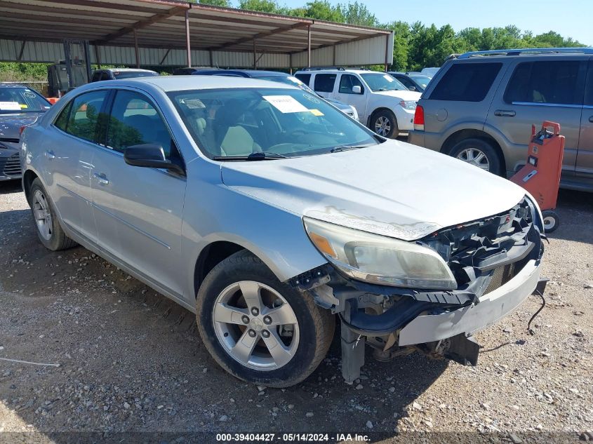 2013 Chevrolet Malibu 1Ls VIN: 1G11B5SA0DF224222 Lot: 39404427