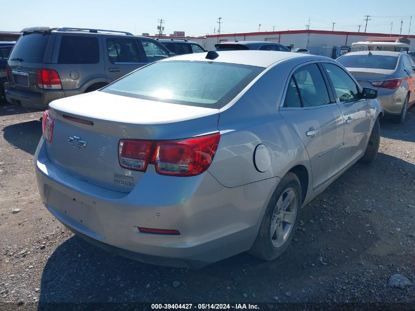 2013 Chevrolet Malibu 1Ls VIN: 1G11B5SA0DF224222 Lot: 39404427