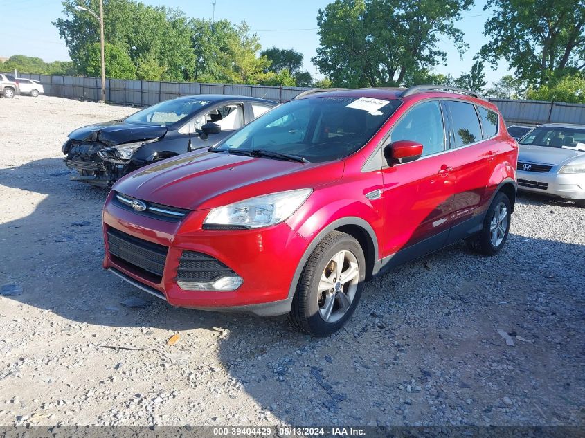 2015 Ford Escape Se VIN: 1FMCU0GX3FUB26886 Lot: 39404429