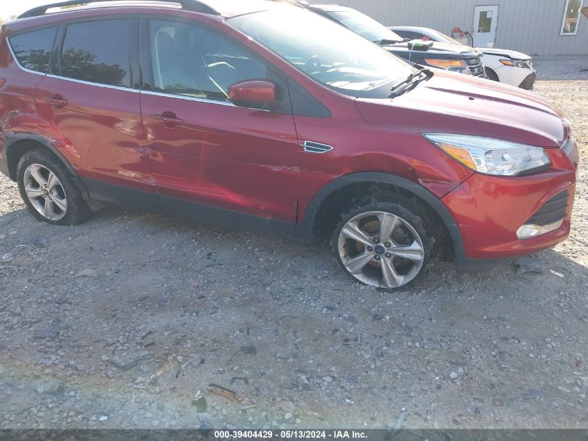 2015 Ford Escape Se VIN: 1FMCU0GX3FUB26886 Lot: 39404429