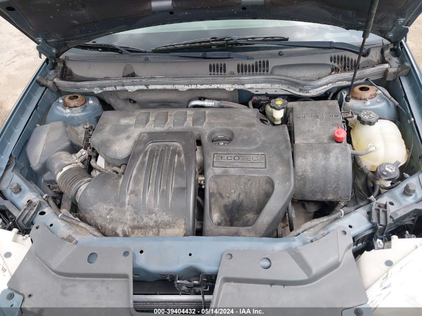 2007 Chevrolet Cobalt Ls VIN: 1G1AK15F877394360 Lot: 39404432