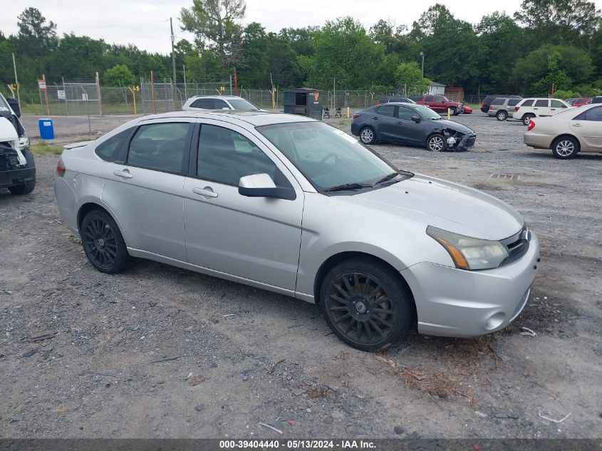 2010 Ford Focus Ses VIN: 1FAHP3GN5AW159716 Lot: 39404440