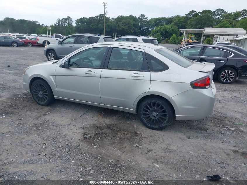 2010 Ford Focus Ses VIN: 1FAHP3GN5AW159716 Lot: 39404440