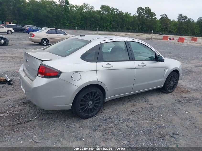 2010 Ford Focus Ses VIN: 1FAHP3GN5AW159716 Lot: 39404440