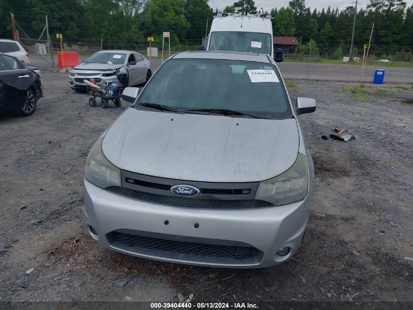 2010 Ford Focus Ses VIN: 1FAHP3GN5AW159716 Lot: 39404440