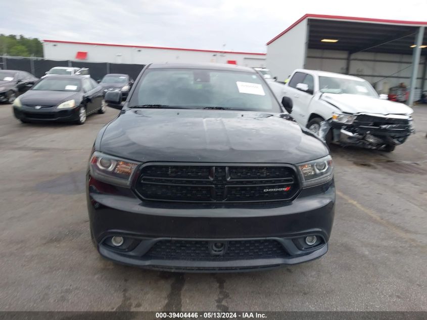 2015 Dodge Durango R/T VIN: 1C4SDHCTXFC849979 Lot: 39404446