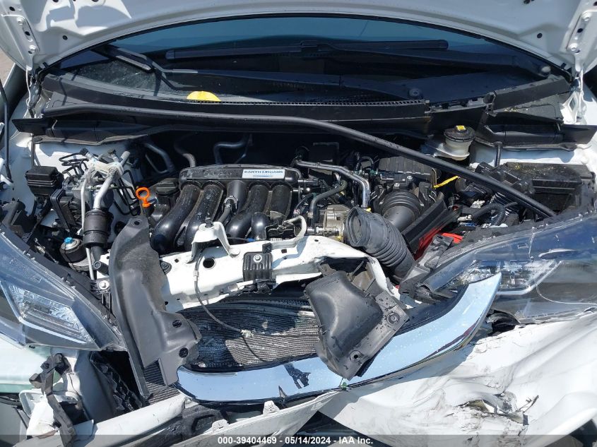 2020 Honda Fit Lx VIN: 3HGGK5H41LM718317 Lot: 39404469