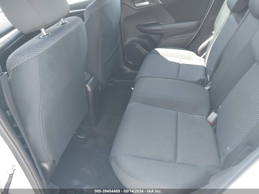 2020 Honda Fit Lx VIN: 3HGGK5H41LM718317 Lot: 39404469