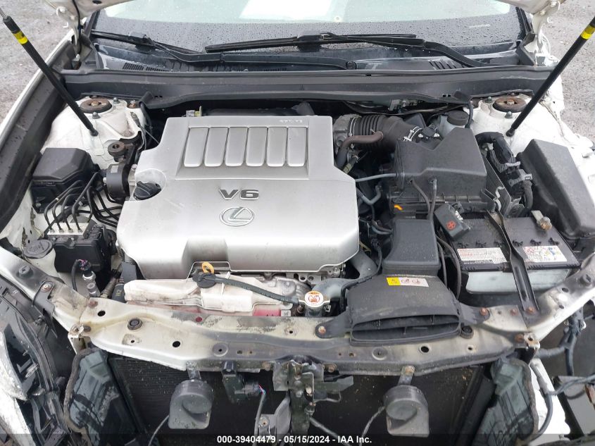 2018 Lexus Es 350 VIN: 58ABK1GG1JU099406 Lot: 39404479