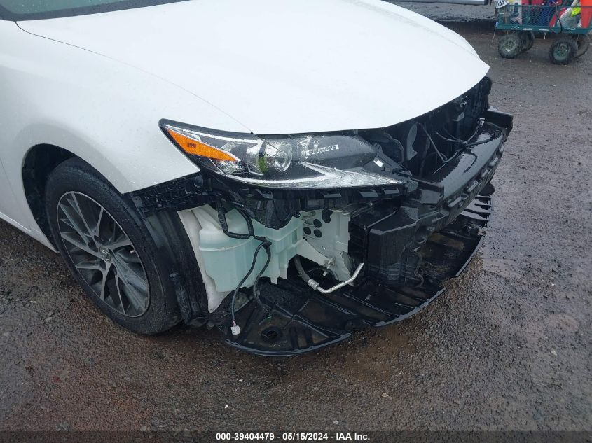 2018 Lexus Es 350 VIN: 58ABK1GG1JU099406 Lot: 39404479