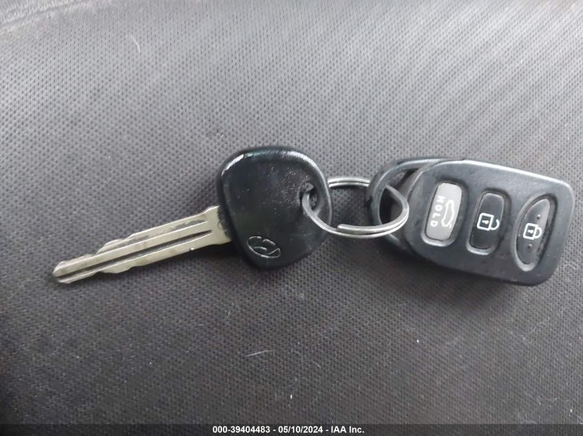 2012 Hyundai Elantra Gls VIN: 5NPDH4AEXCH072665 Lot: 39404483