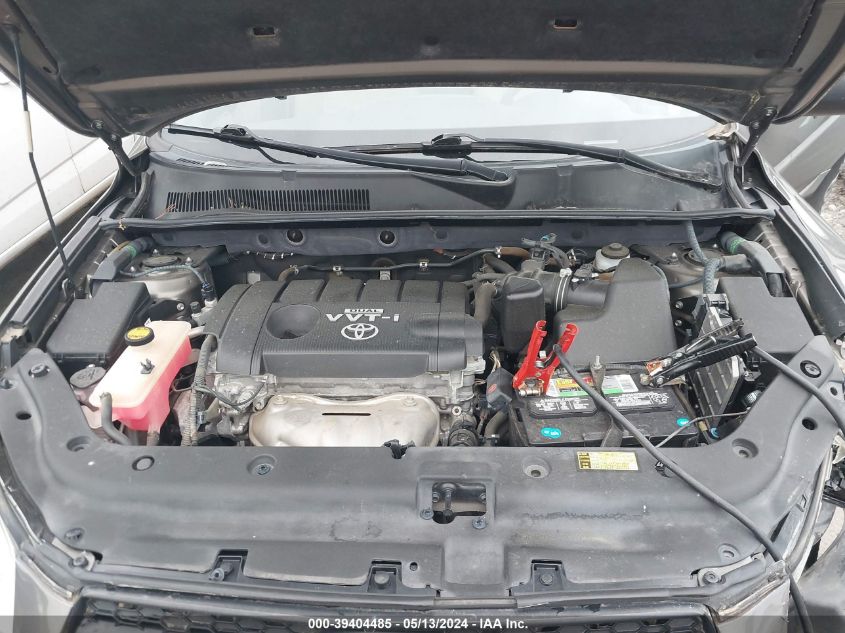 2010 Toyota Rav4 VIN: 2T3ZF4DV2AW019715 Lot: 39404485