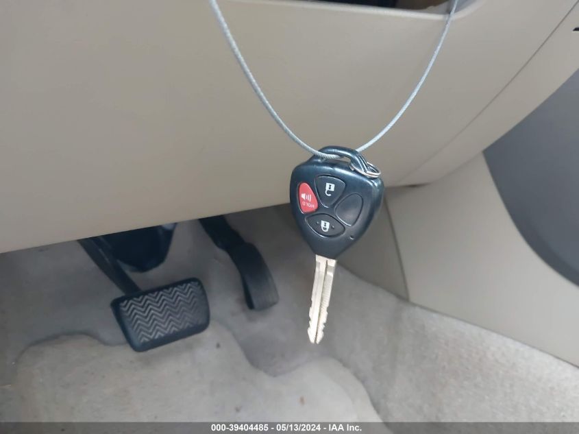 2010 Toyota Rav4 VIN: 2T3ZF4DV2AW019715 Lot: 39404485