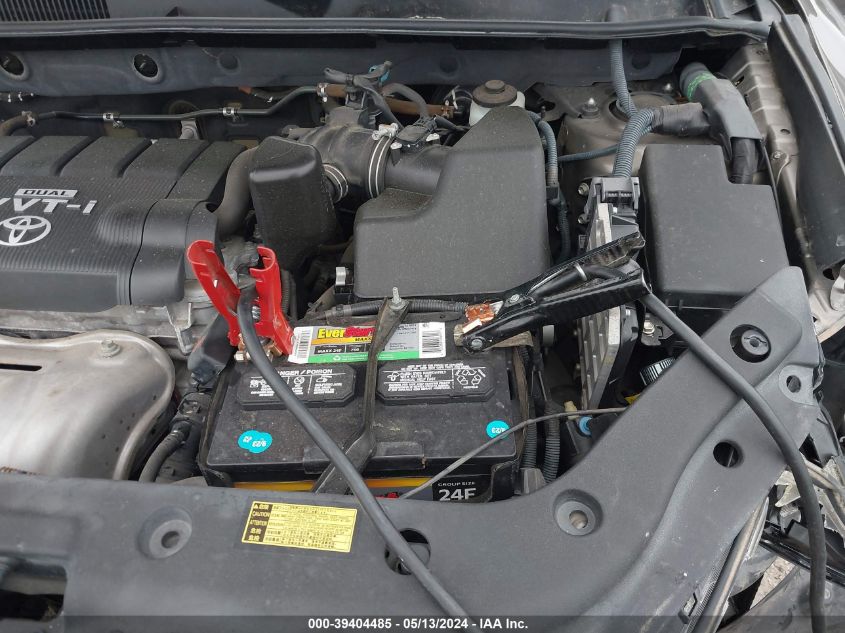 2010 Toyota Rav4 VIN: 2T3ZF4DV2AW019715 Lot: 39404485