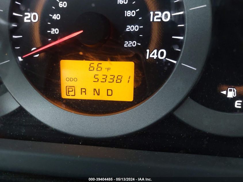 2010 Toyota Rav4 VIN: 2T3ZF4DV2AW019715 Lot: 39404485