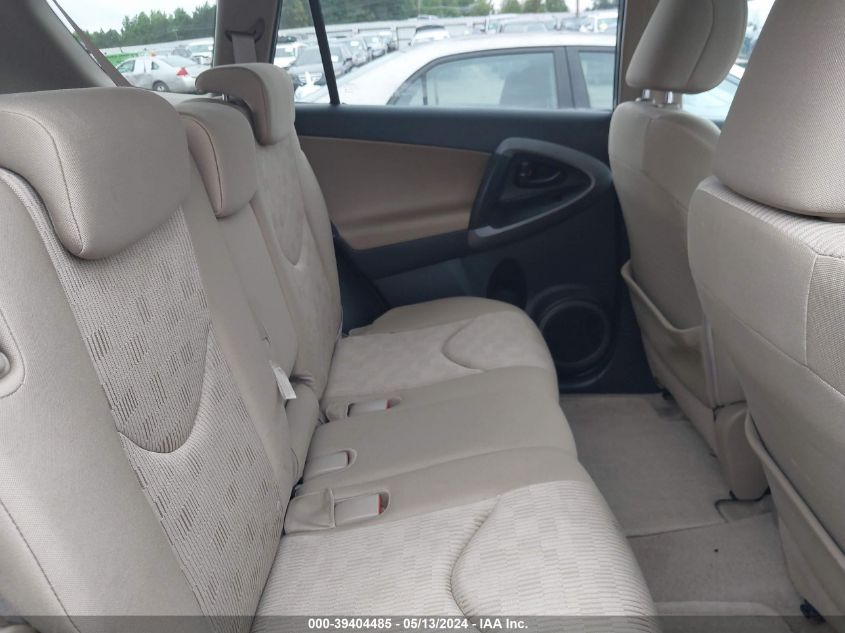 2010 Toyota Rav4 VIN: 2T3ZF4DV2AW019715 Lot: 39404485