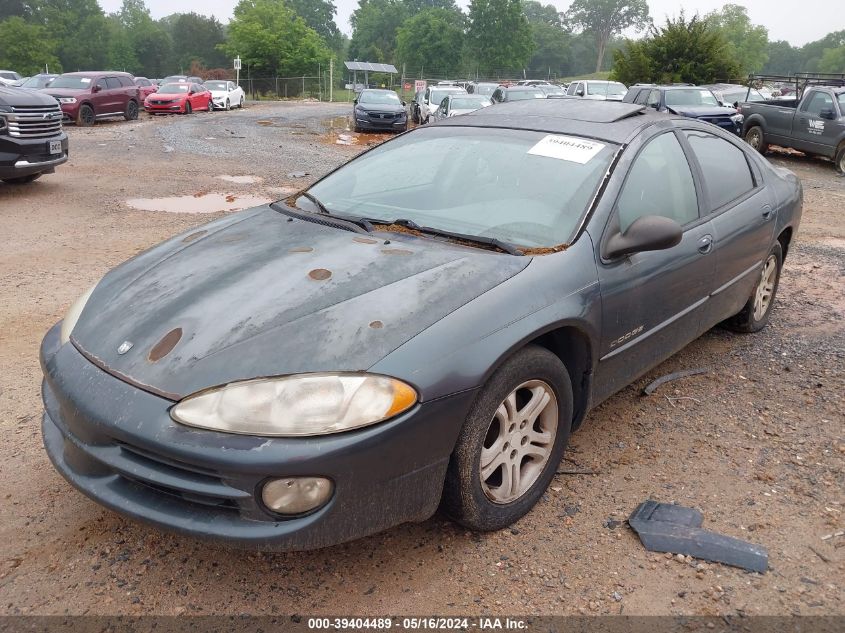 2000 Dodge Intrepid Es VIN: 2B3HD56J1YH324975 Lot: 39404489