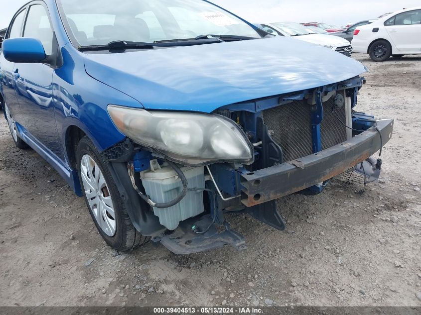 2009 Toyota Corolla S VIN: 1NXBU40E69Z150910 Lot: 39404513