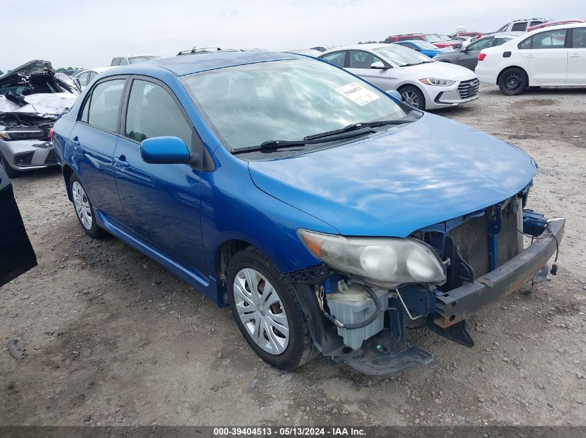 2009 Toyota Corolla S VIN: 1NXBU40E69Z150910 Lot: 39404513