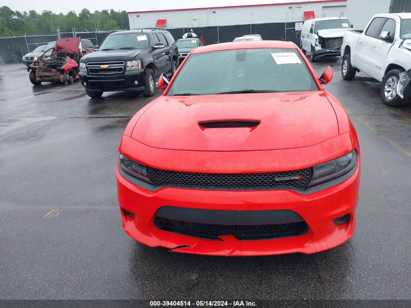 2020 Dodge Charger R/T Rwd VIN: 2C3CDXCT0LH106680 Lot: 40415685