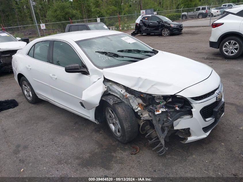 1G11B5SL6FF103117 2015 CHEVROLET MALIBU - Image 1