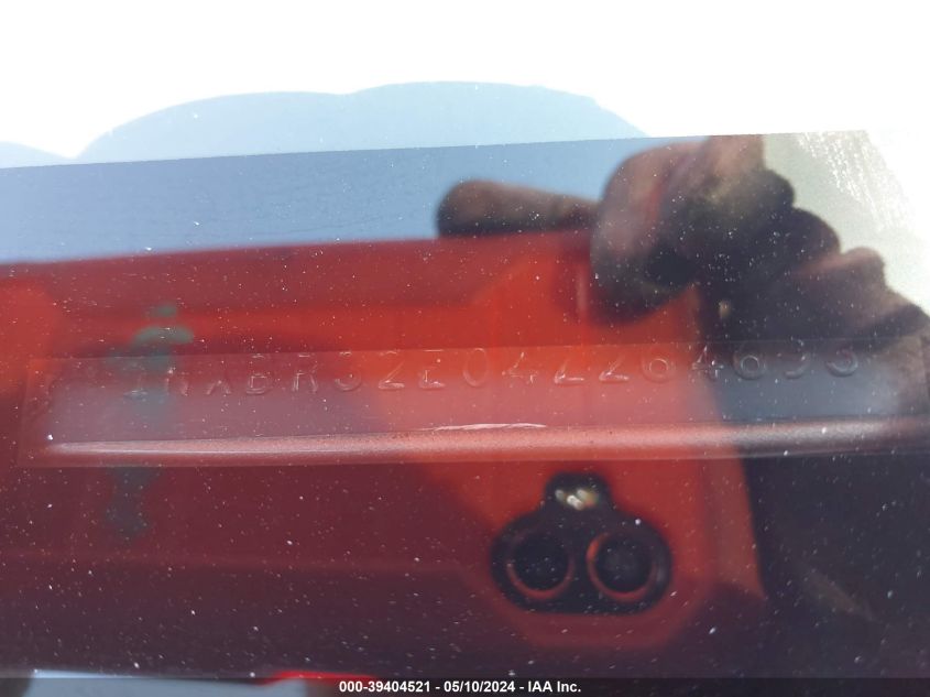 2004 Toyota Corolla Ce VIN: 1NXBR32E04Z264693 Lot: 39404521