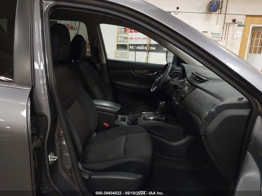 2017 NISSAN ROGUE SV - 5N1AT2MV3HC859599