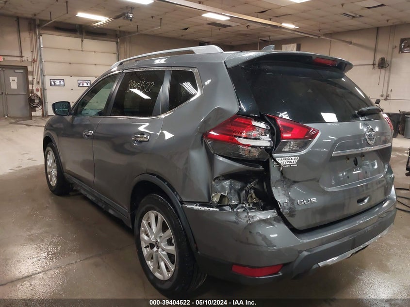 2017 NISSAN ROGUE SV - 5N1AT2MV3HC859599