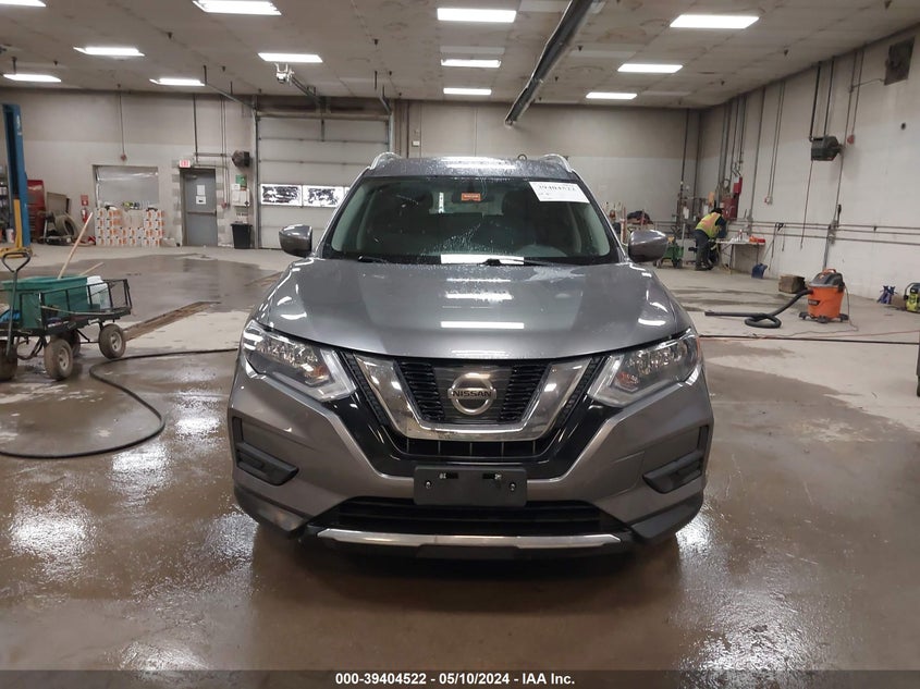 2017 NISSAN ROGUE SV - 5N1AT2MV3HC859599