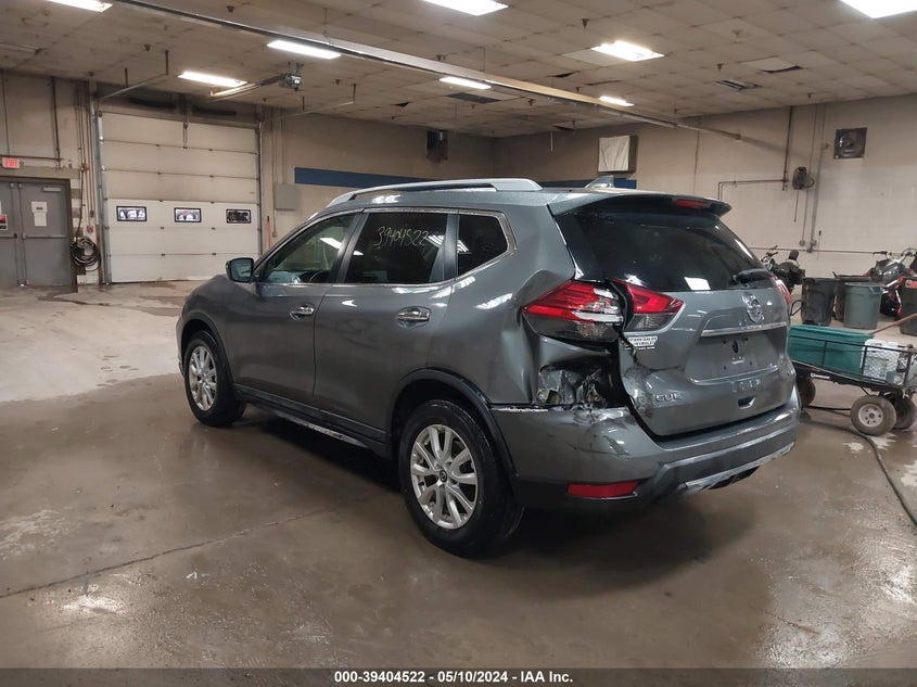 2017 NISSAN ROGUE SV - 5N1AT2MV3HC859599
