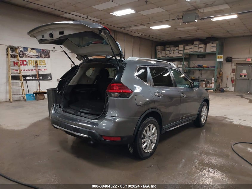 2017 NISSAN ROGUE SV - 5N1AT2MV3HC859599
