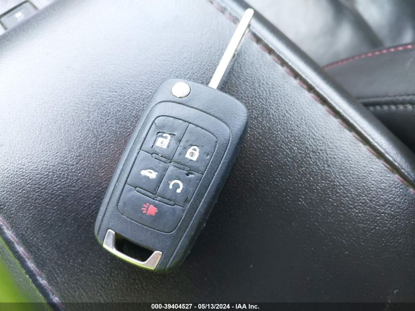 2011 Chevrolet Equinox Ltz VIN: 2CNALFEC2B6435710 Lot: 39404527