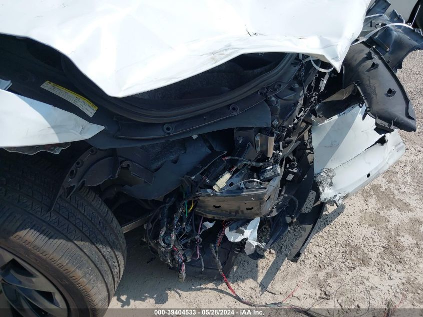 2017 Tesla Model X VIN: 5YJXCBE21HF039348 Lot: 39404533