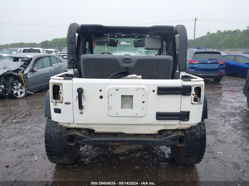 2009 Jeep Wrangler Rubicon VIN: 1J4GA64109L713570 Lot: 39404535