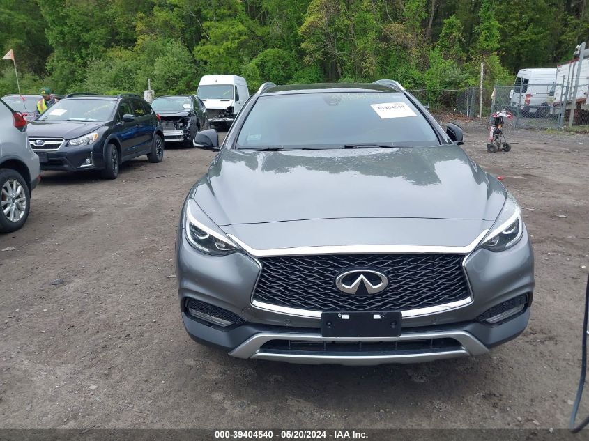 2017 Infiniti Qx30 Premium VIN: SJKCH5CR4HA011595 Lot: 39404540