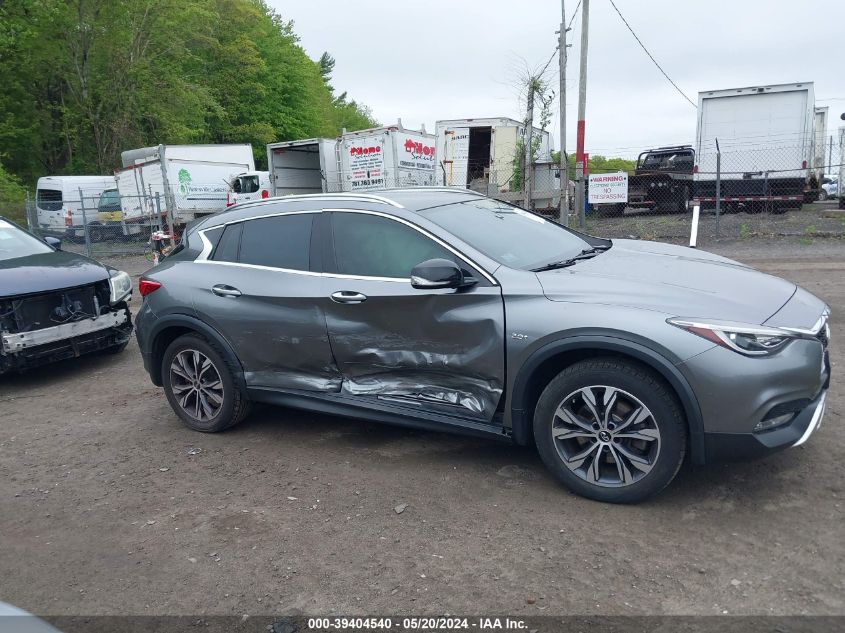 2017 Infiniti Qx30 Premium VIN: SJKCH5CR4HA011595 Lot: 39404540