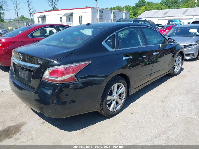 2015 Nissan Altima 2.5 Sl VIN: 1N4AL3AP8FC134843 Lot: 39404543