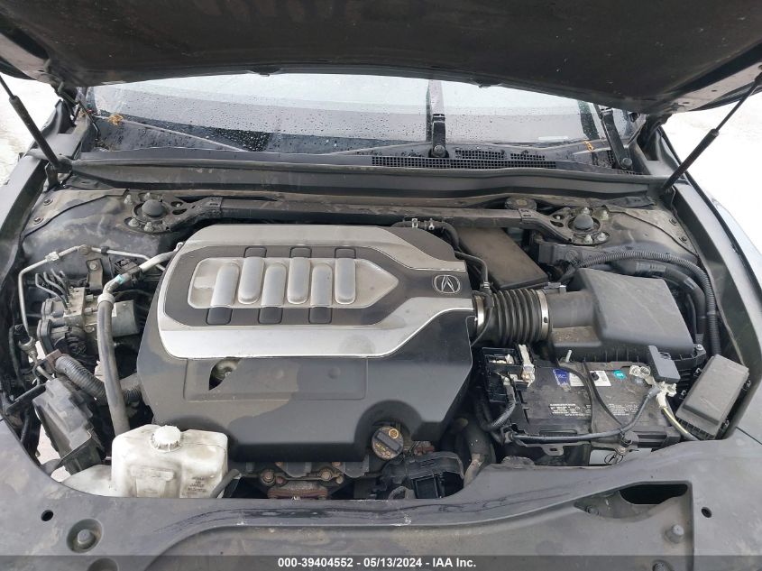 JH4KC1F53EC003956 2014 Acura Rlx