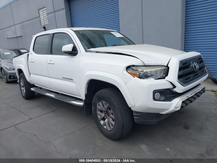 2016 Toyota Tacoma Sr5 V6 VIN: 3TMAZ5CN0GM024529 Lot: 39404553