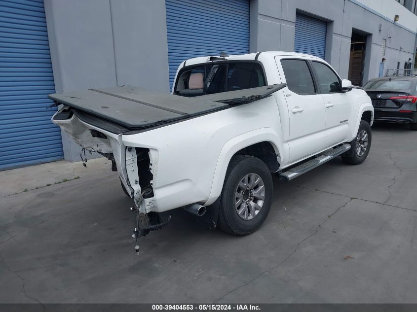 2016 Toyota Tacoma Sr5 V6 VIN: 3TMAZ5CN0GM024529 Lot: 39404553