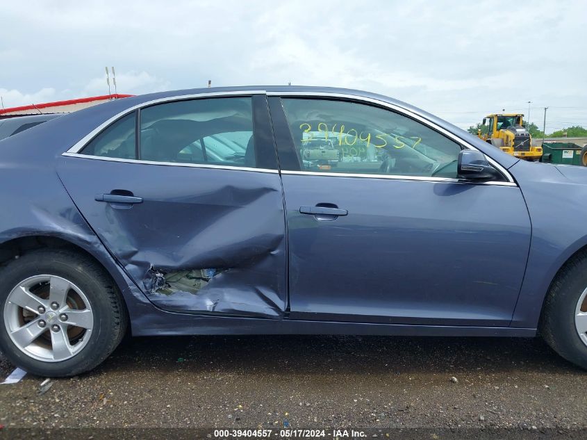2013 Chevrolet Malibu 1Lt VIN: 1G11C5SA2DF153926 Lot: 39404557