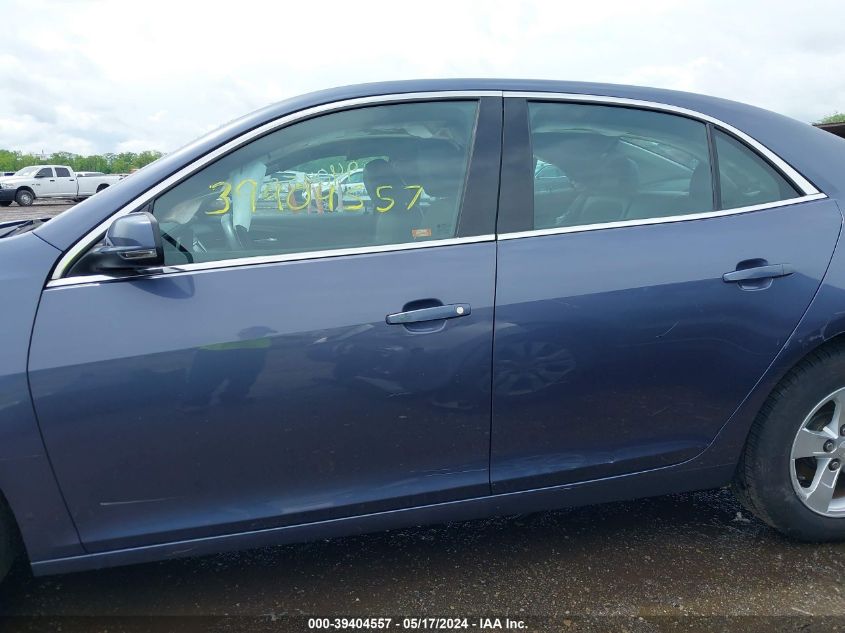 2013 Chevrolet Malibu 1Lt VIN: 1G11C5SA2DF153926 Lot: 39404557