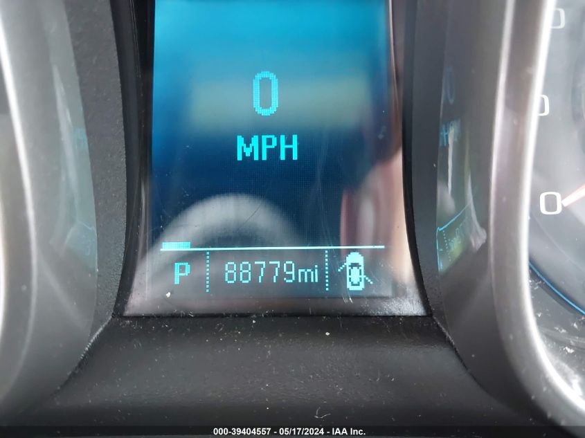 2013 Chevrolet Malibu 1Lt VIN: 1G11C5SA2DF153926 Lot: 39404557