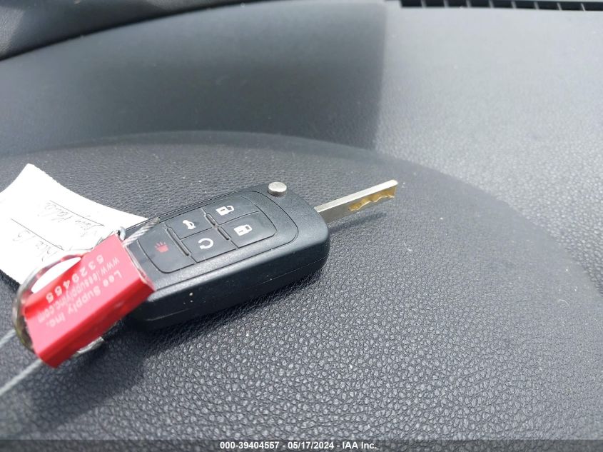 2013 Chevrolet Malibu 1Lt VIN: 1G11C5SA2DF153926 Lot: 39404557