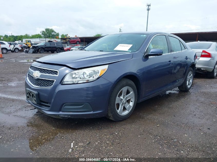 2013 Chevrolet Malibu 1Lt VIN: 1G11C5SA2DF153926 Lot: 39404557