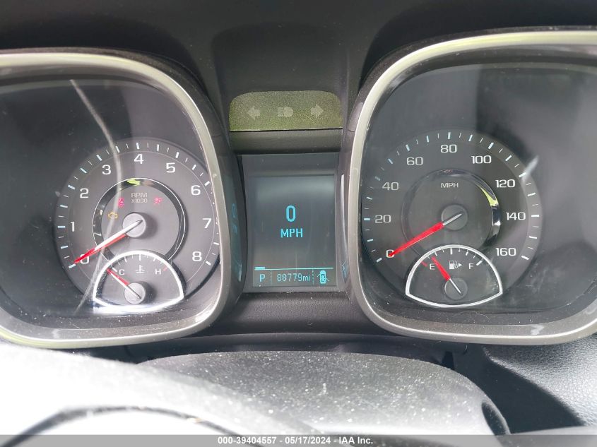 2013 Chevrolet Malibu 1Lt VIN: 1G11C5SA2DF153926 Lot: 39404557