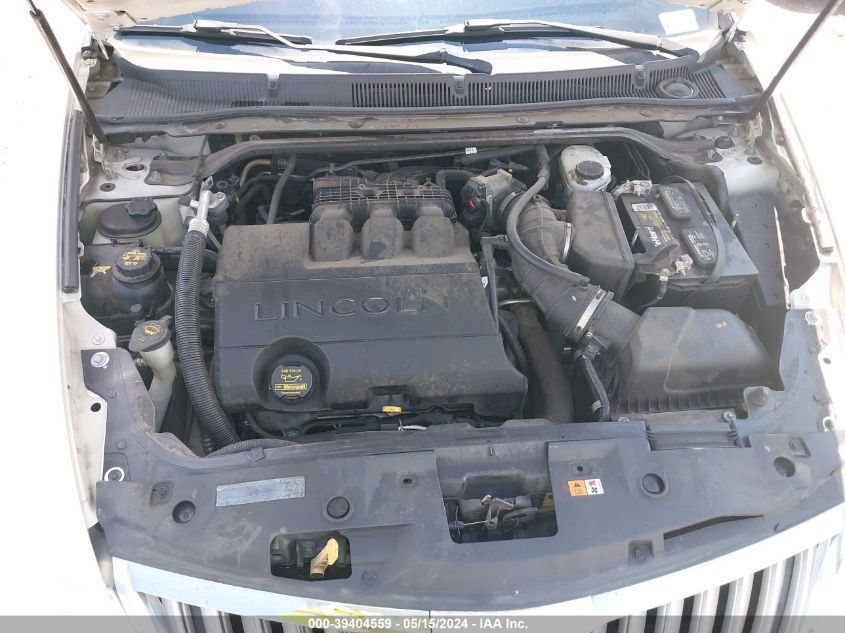 2011 Lincoln Mks VIN: 1LNHL9DR3BG600900 Lot: 39404559