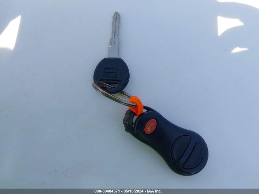 2003 Chrysler Town & Country VIN: 2C4GP24383R289472 Lot: 39404571