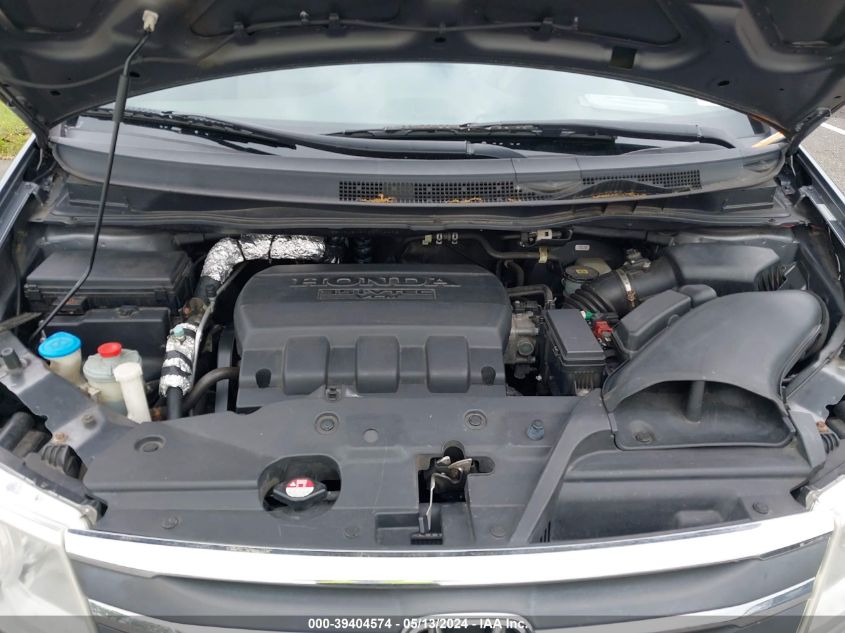 2012 Honda Odyssey Touring/Touring Elite VIN: 5FNRL5H97CB109978 Lot: 39404574